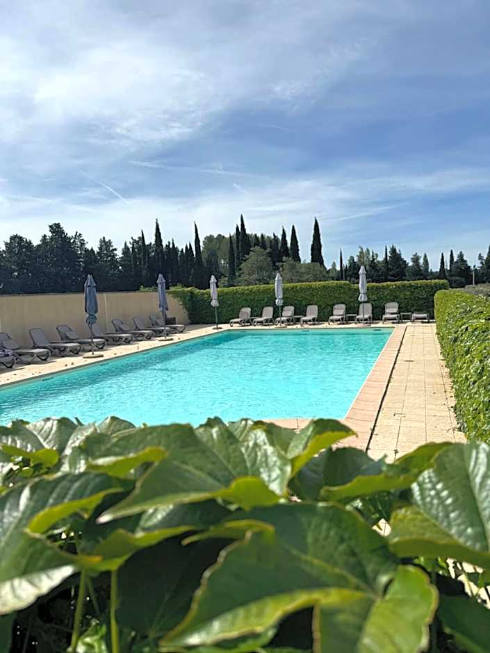 Hotel Terriciaë aux portes de Maussane les Alpilles