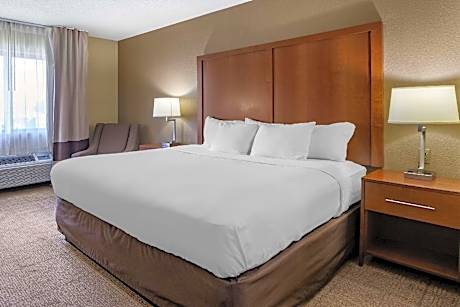 Standard with 1 King Bed