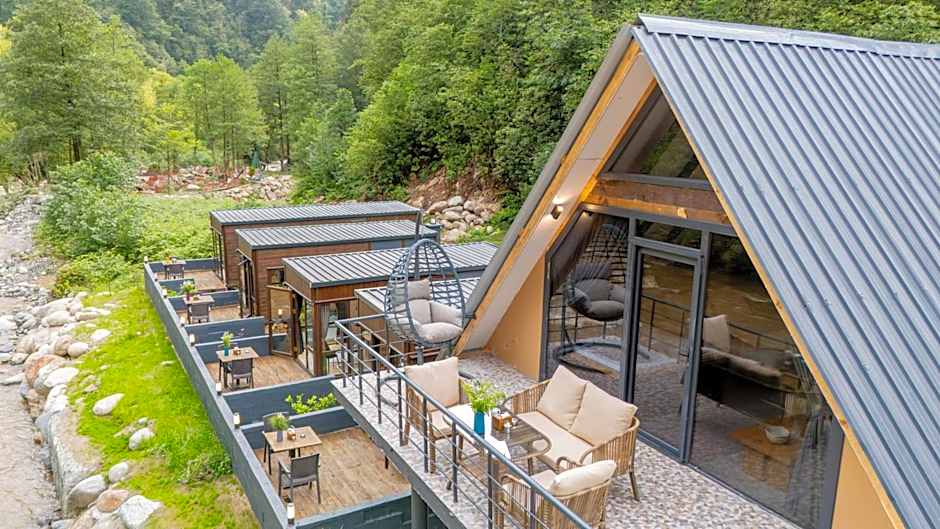 Danzi camping tiny house