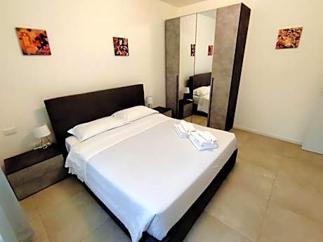 One-bedroom Loft Apartment