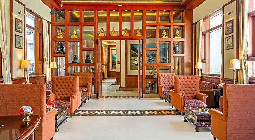 Sterling Gangtok Orange Village Resort