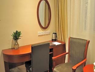 GreenTree Alliance SuZhou Industrial Park DLHET LianFeng Plaza Hotel