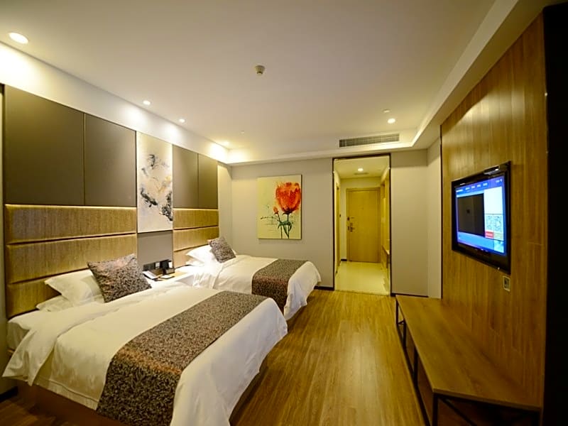 GreenTree Eastern Yancheng Administration Center Hotel