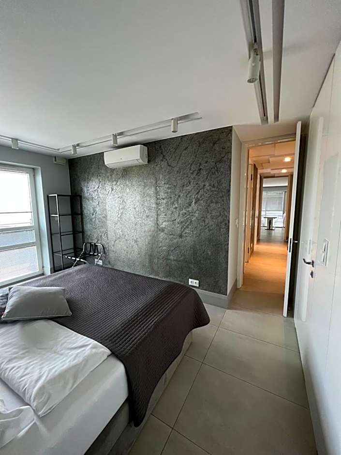 Platinum Towers Central Apartments