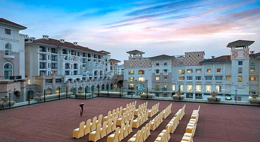 Four Points by Sheraton Yangjiang City Center