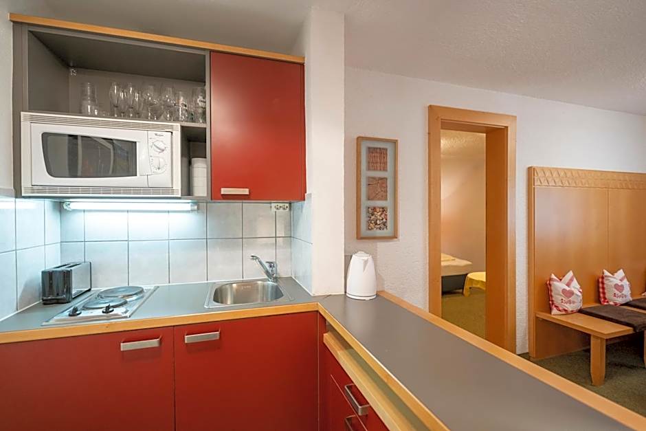 Haus Leithner - Suiten & Apartments