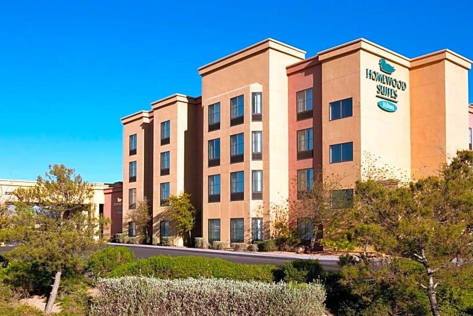 Homewood Suites By Hilton Las Vegas Airport