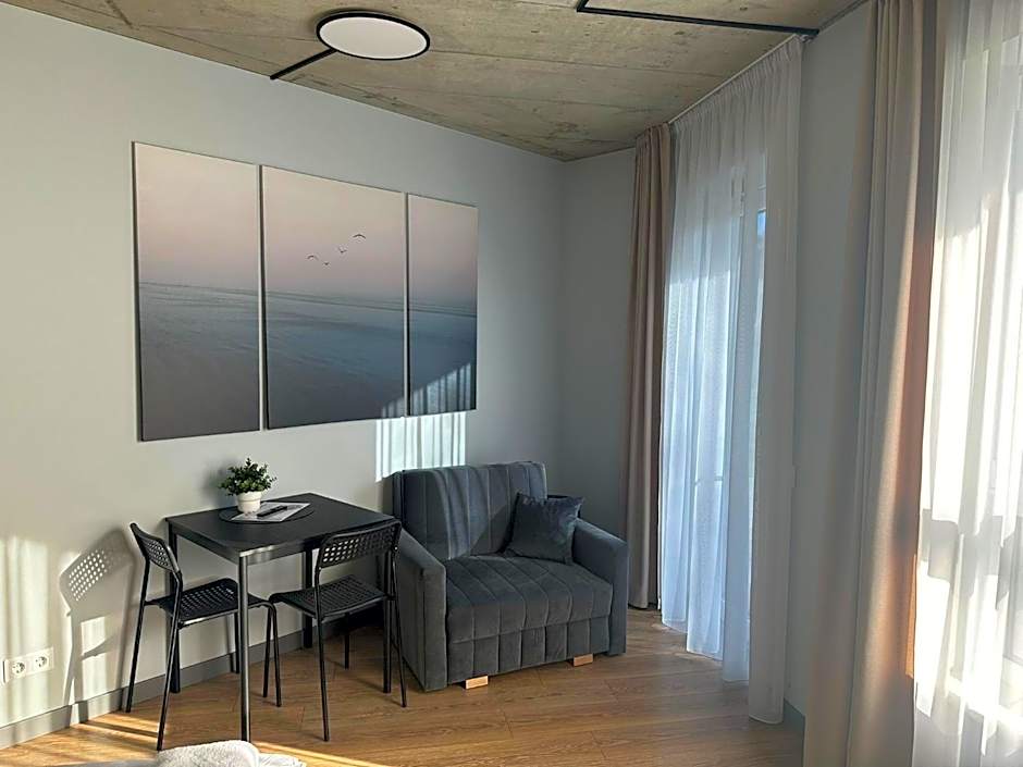 Tilzes Studio apartaments, Self check-in, Free parking, Comfort