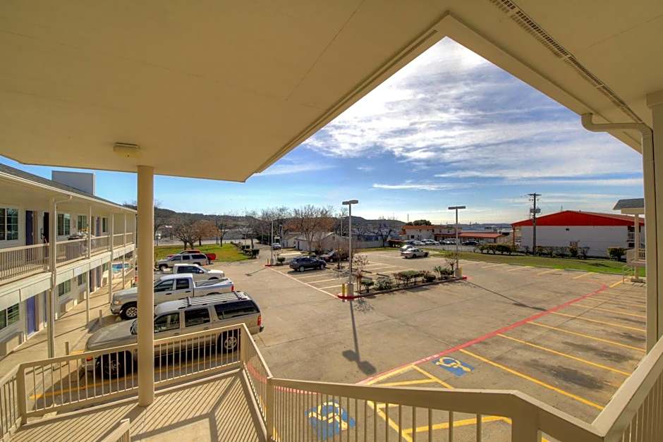 Motel 6-Kerrville, TX