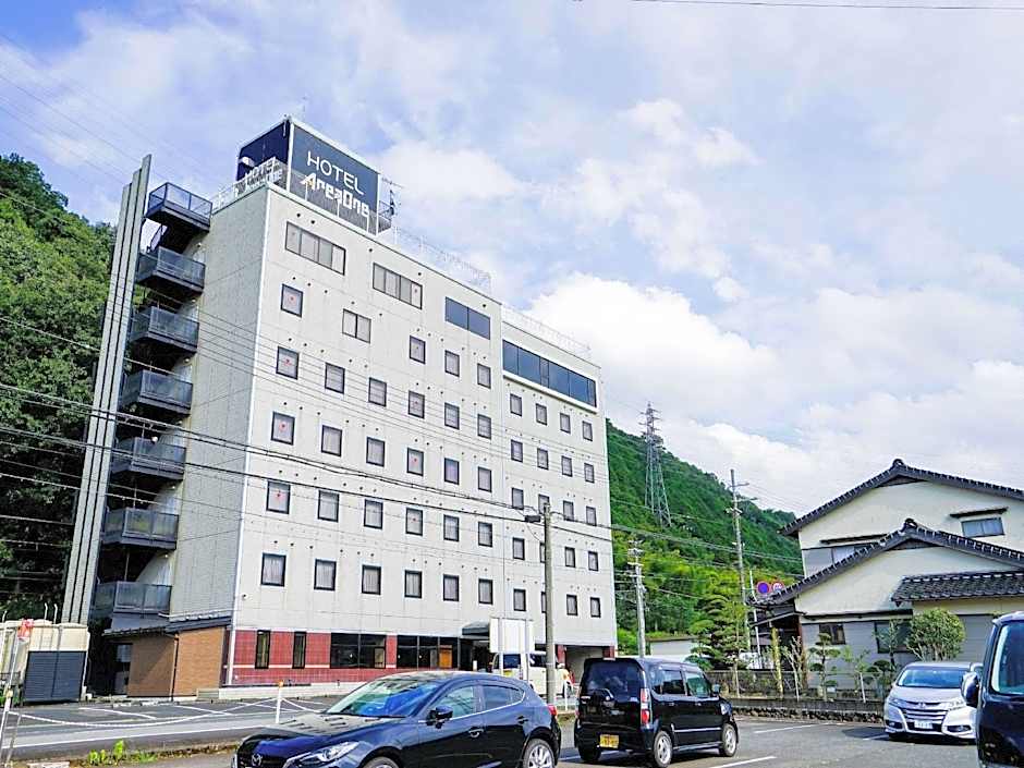 Hotel AreaOne Wadayama