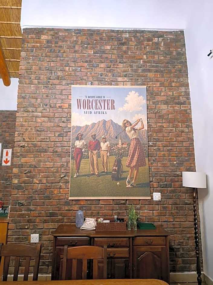 19th Hole Golf Villa Guesthouse
