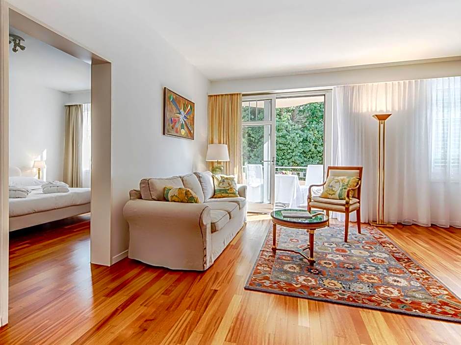 Villa Sassa Hotel, Residence & Spa