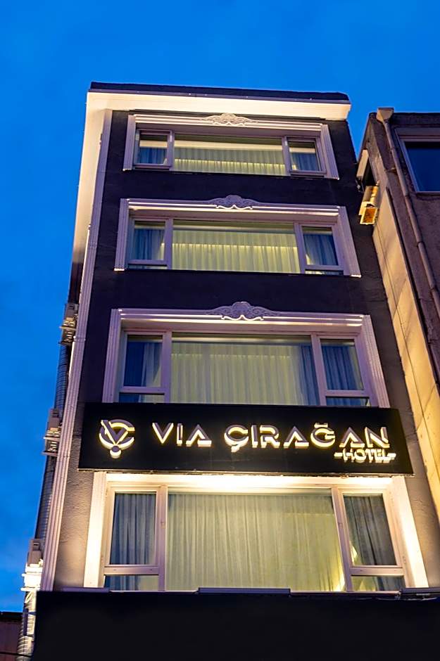 Via Ã‡iragan Hotel – Istanbul, FL