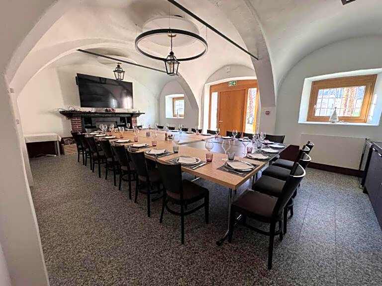 Hotel Ristorante Grotto Serta