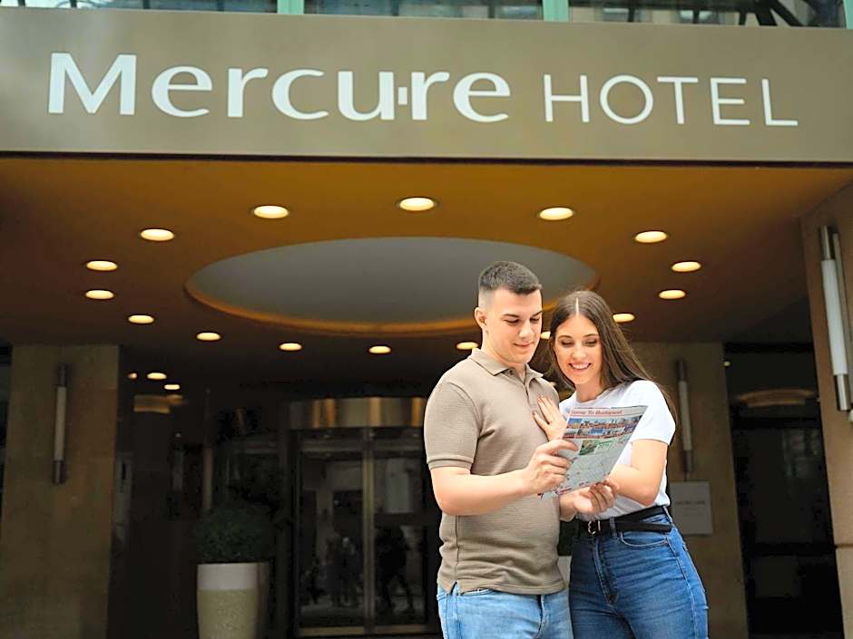 Mercure Budapest Korona