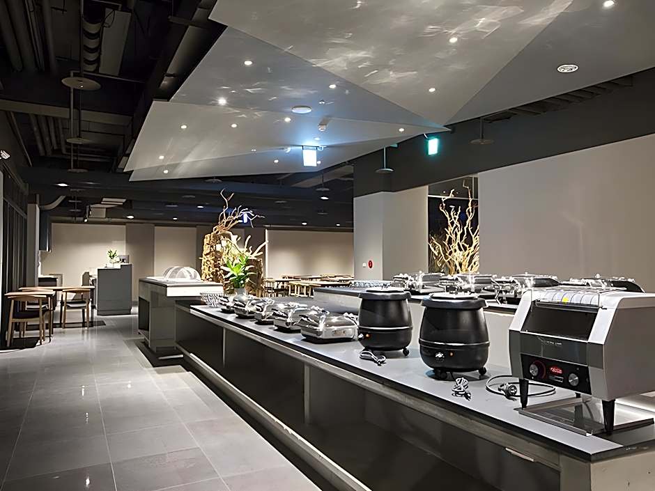 Chiayi Guanzhi Hotel