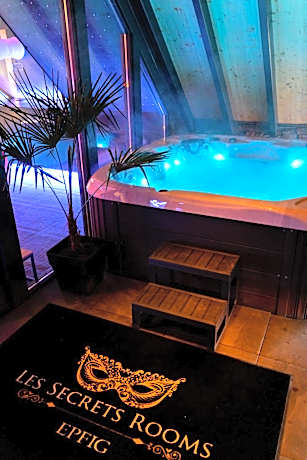 Les Secrets du Castel - Secret Room