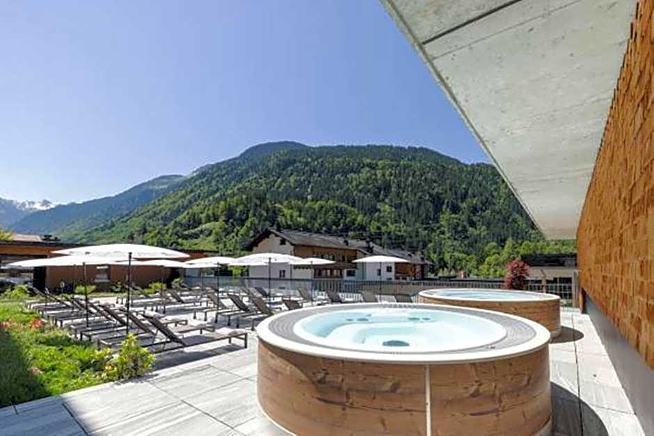 Alpenhotel Montafon & SPA