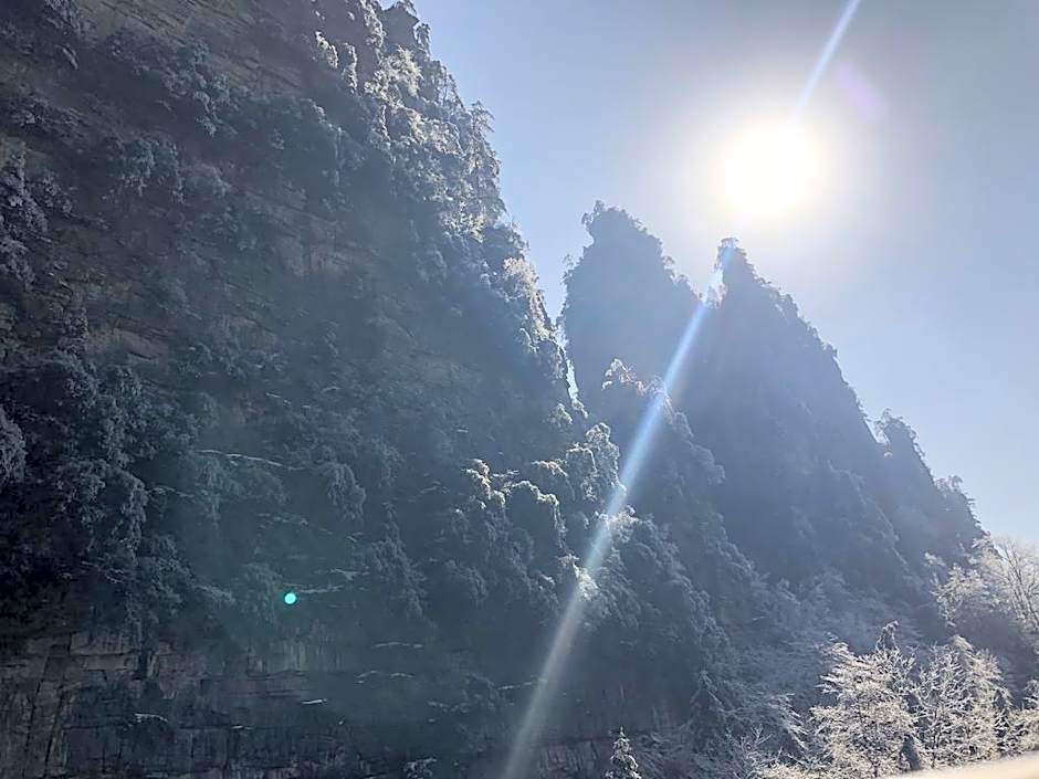 Zhangjiajie Yangjiajie Inn