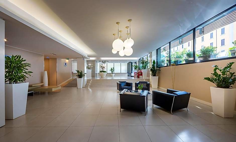 Idea Hotel Milano Watttredici