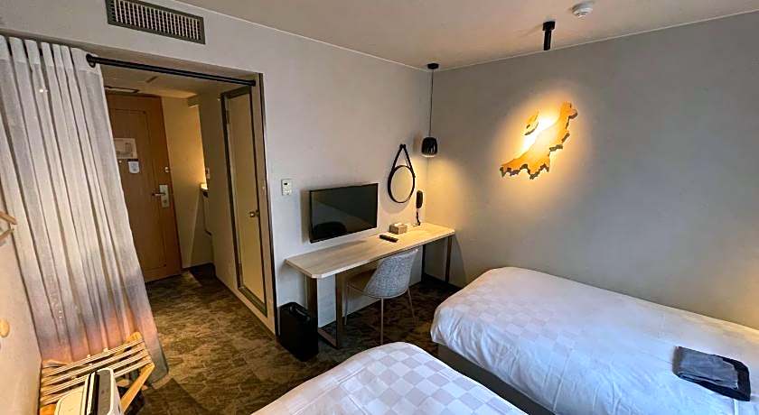 Hotel Global View Niigata