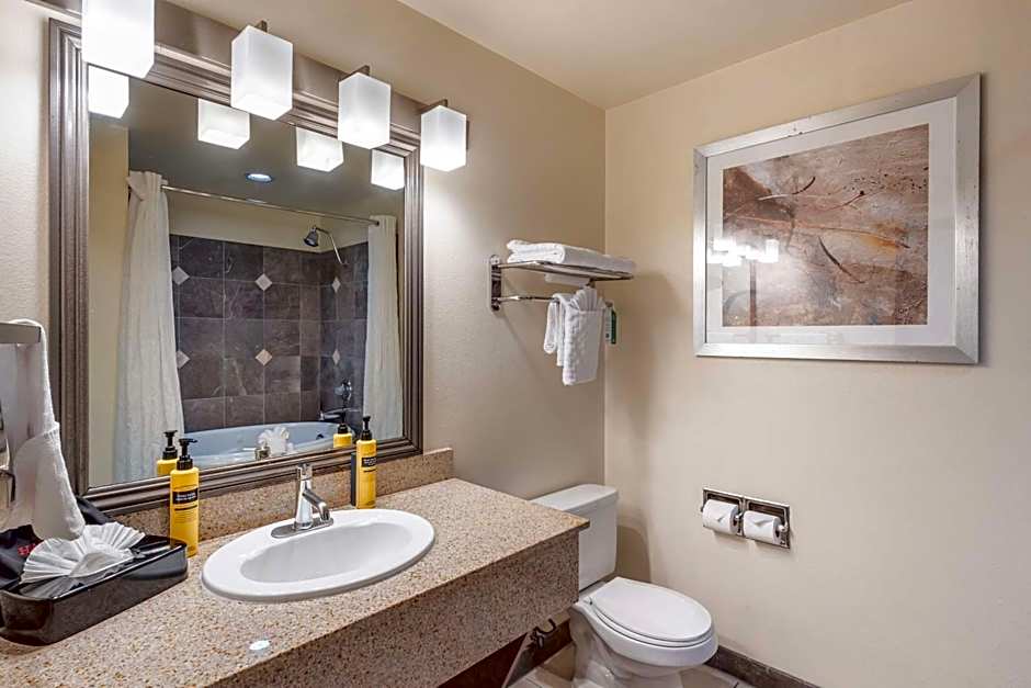 Best Western Plus Orchid Hotel & Suites