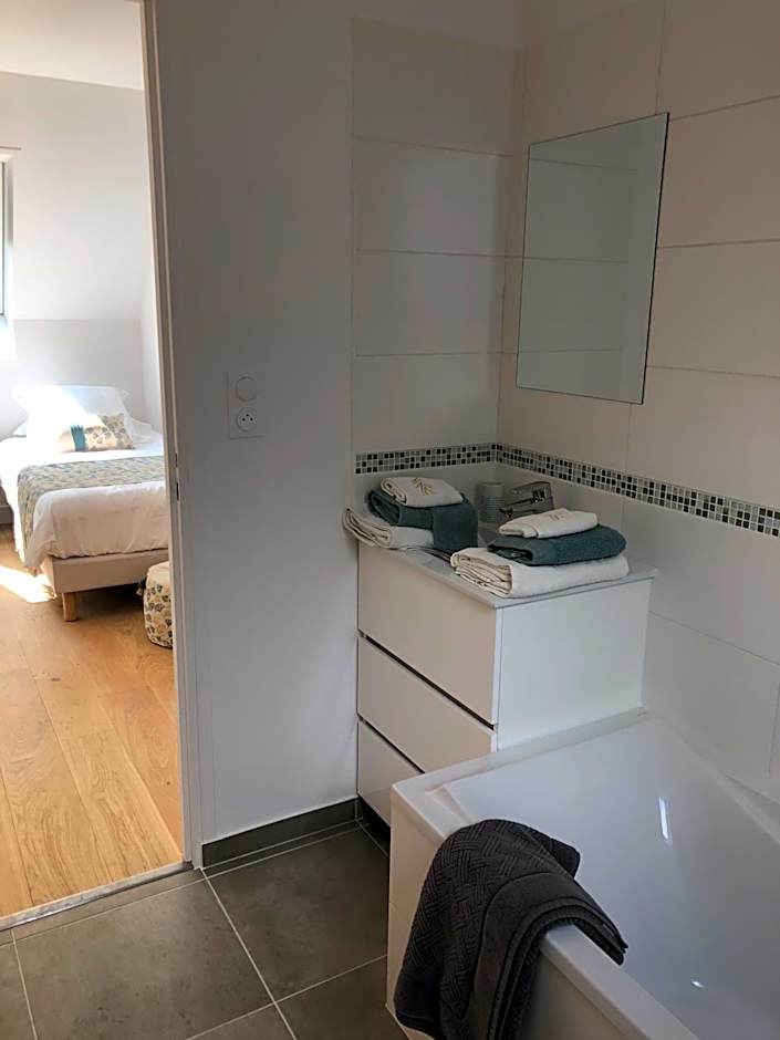 chambre d'hôtes Le Domaine de la Vallée