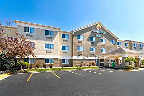 Comfort Inn Barboursville near Huntington Mall area