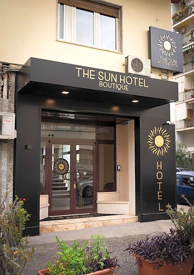 THE SUN HOTEL BOUTIQUE NAPOLI