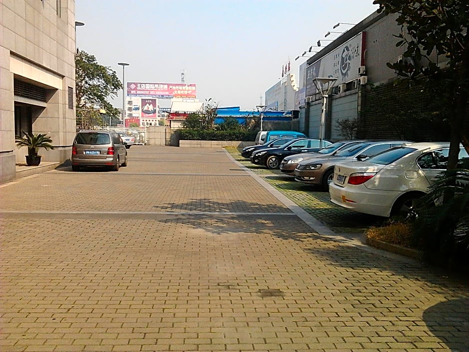 Jinjiang Inn Jiaxing Train Station