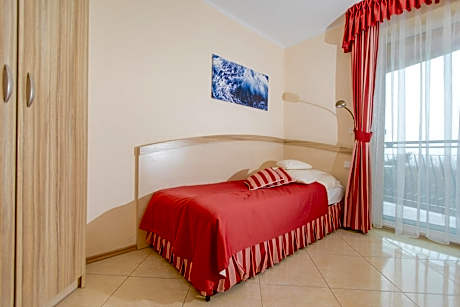 Double Room with Sea View
