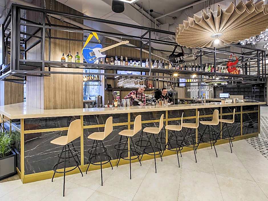 Adagio Kyiv Beresteiska