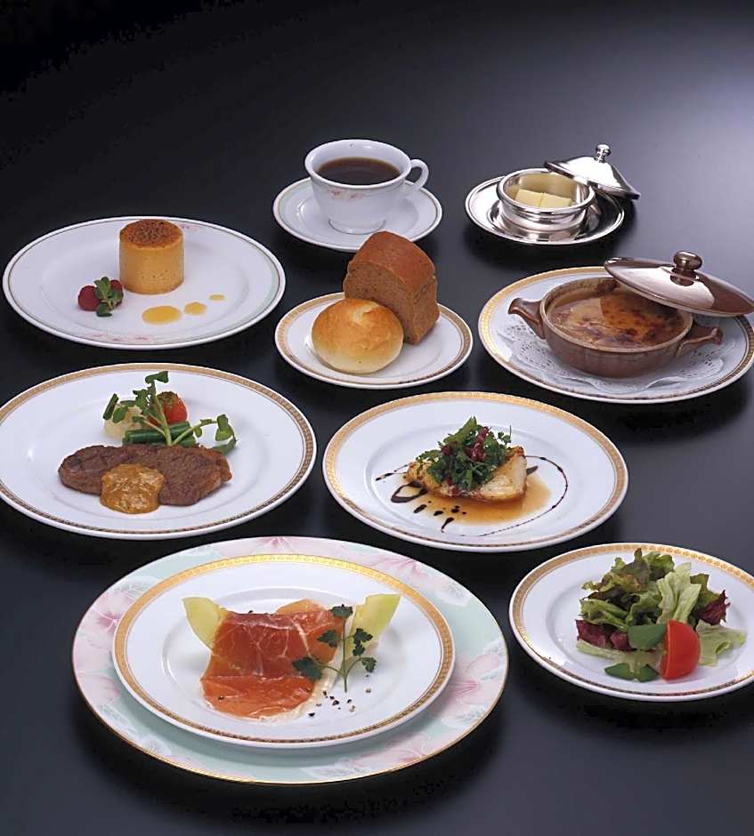 Ibusuki Iwasaki Hotel