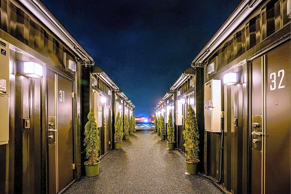 HOTEL R9 The Yard Yaita