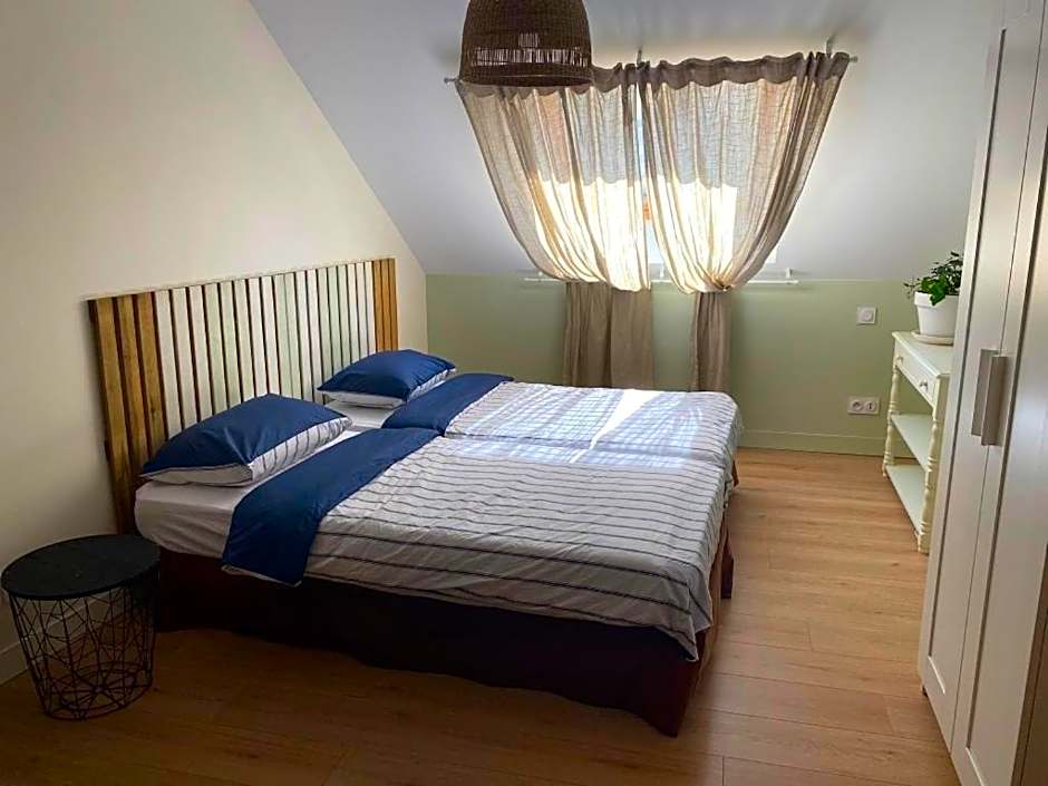 Chambres d'hôtes Une autre maison