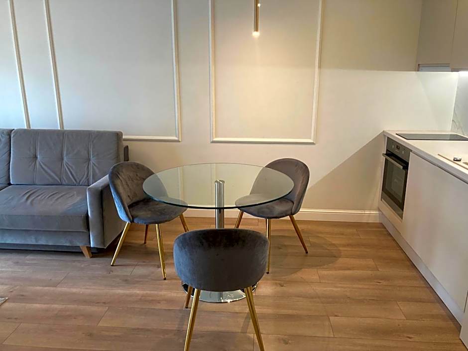 Platinum Towers Hotel Apartments