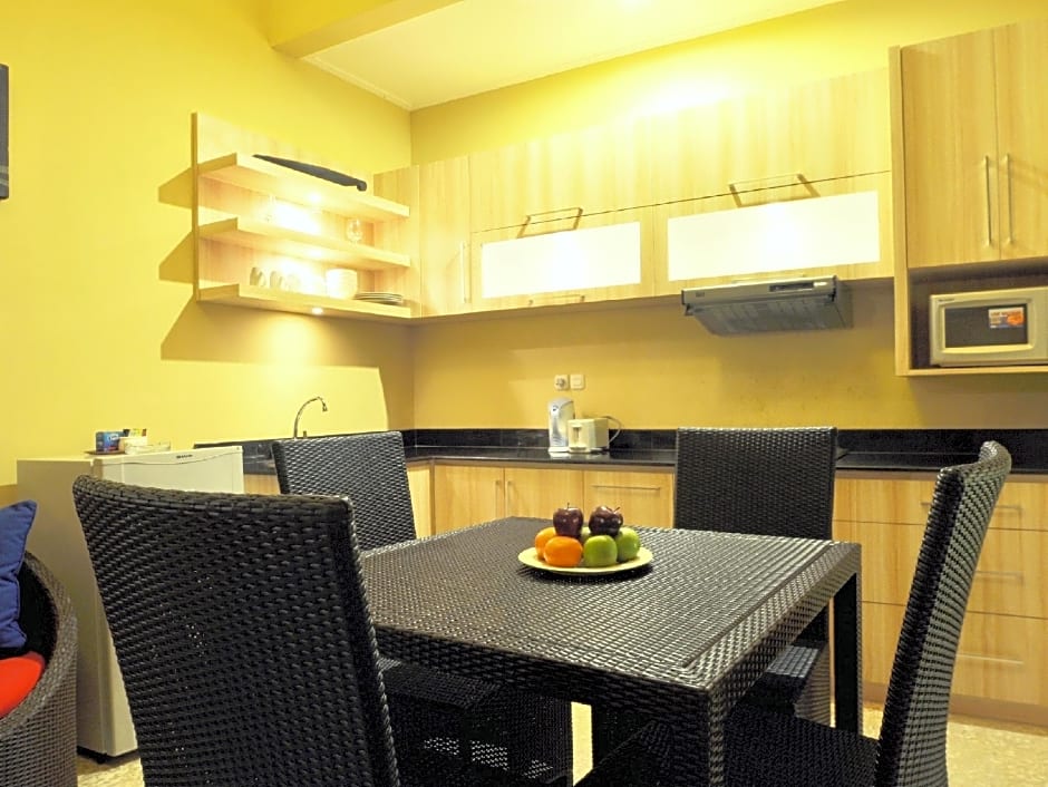 Jas Green Villas And Spa