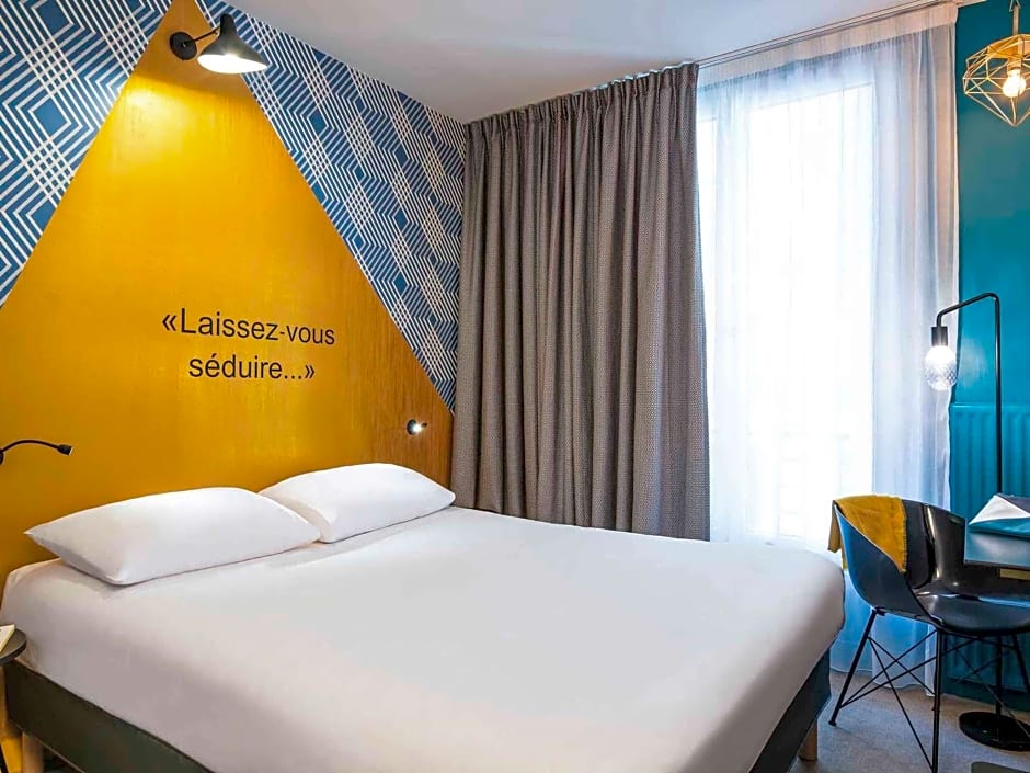 Ibis Styles Paris 15 Lecourbe