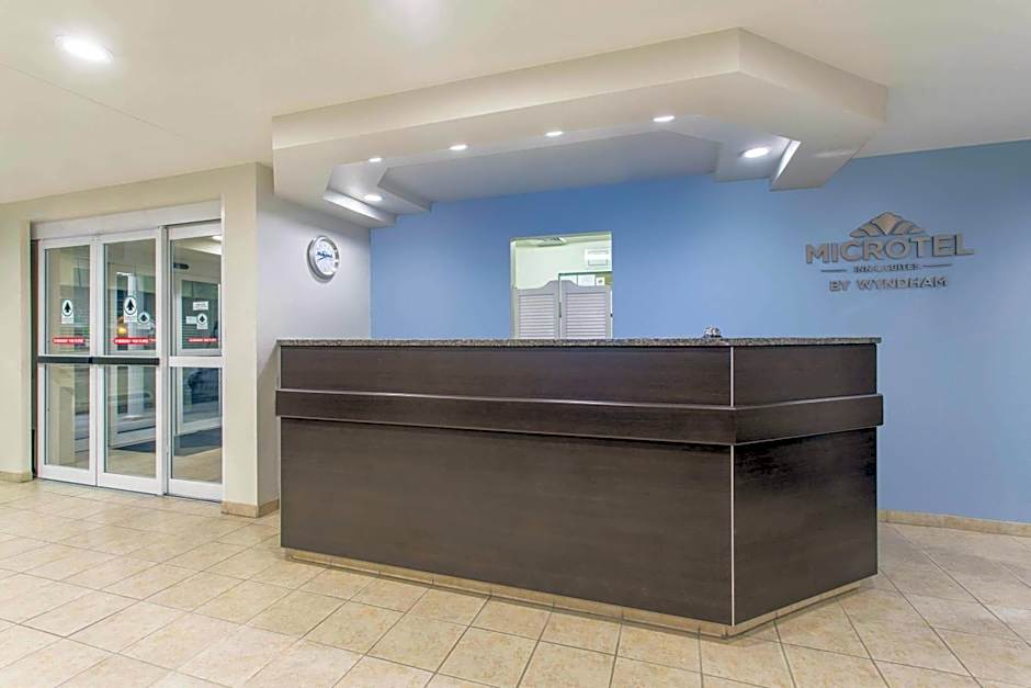 Microtel Inn & Suites By Wyndham Klamath Falls