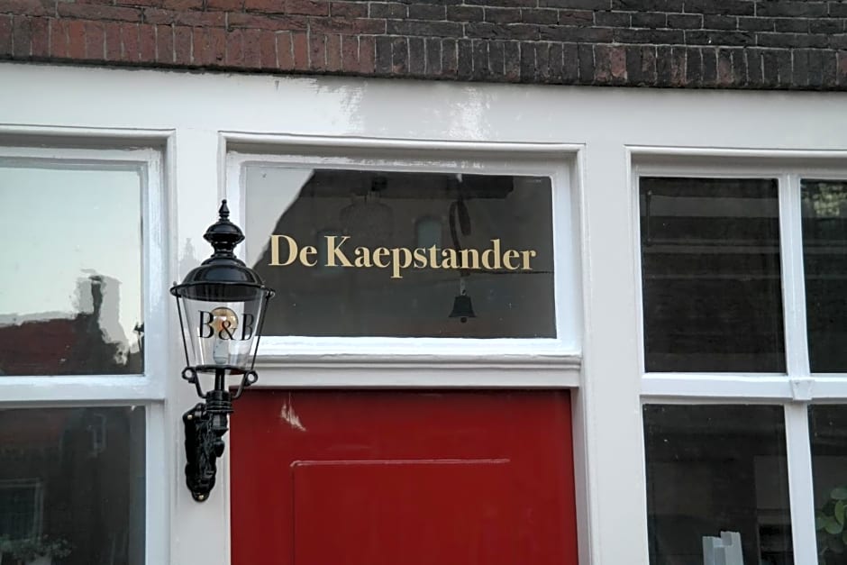 De Kaepstander