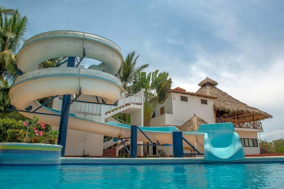 HOTEL VILLA AZUL