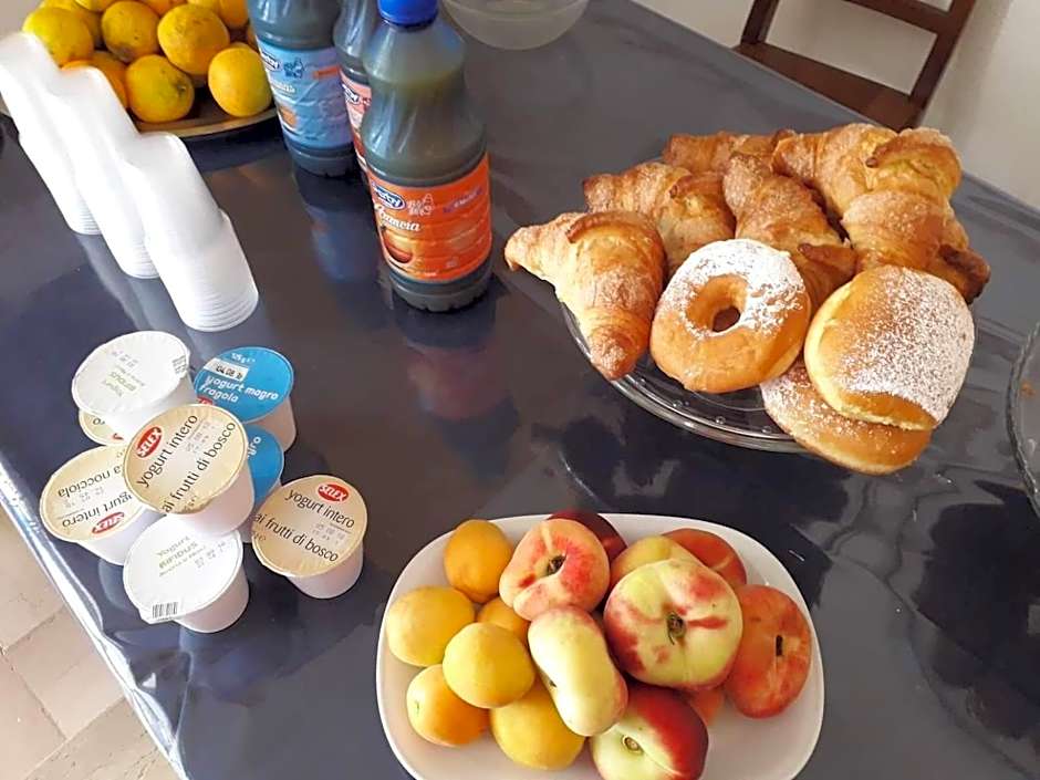 La Scogliera Bed & Breakfast