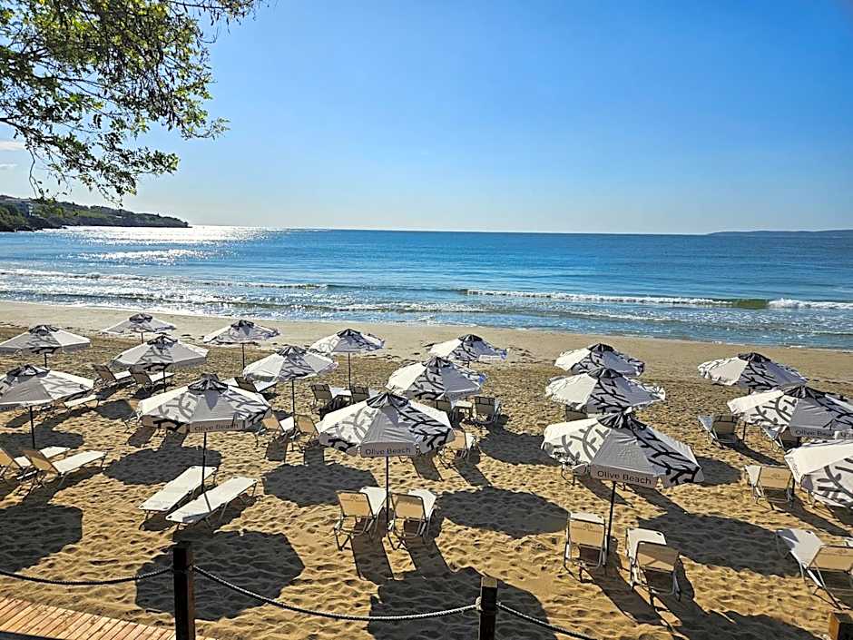 Olive Villas Beach Hotel