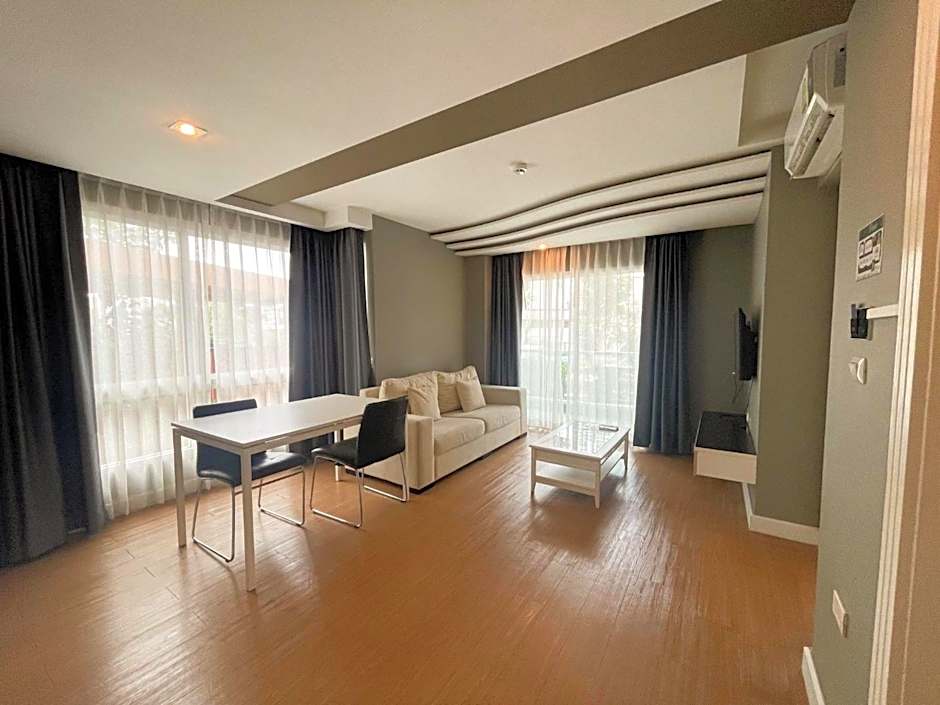 Wisdom Hotel & Residence