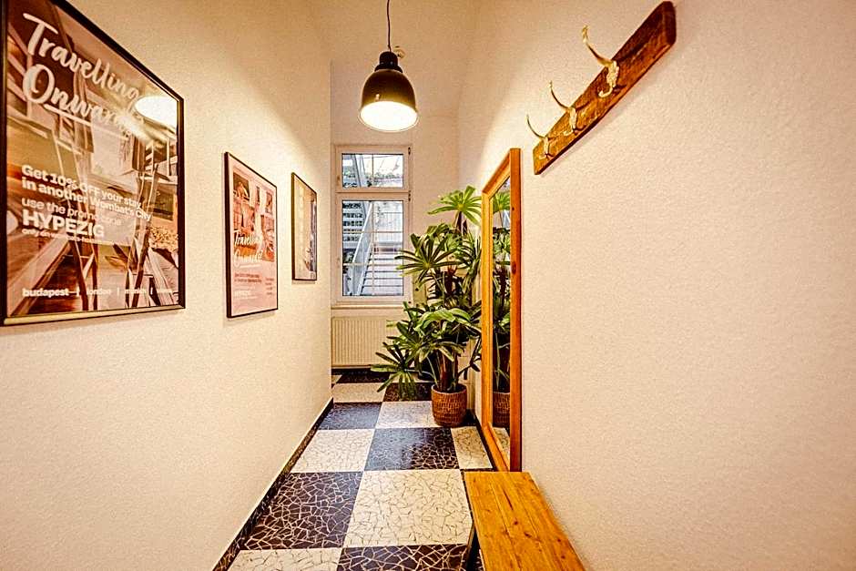 Wombat's City Hostel Leipzig