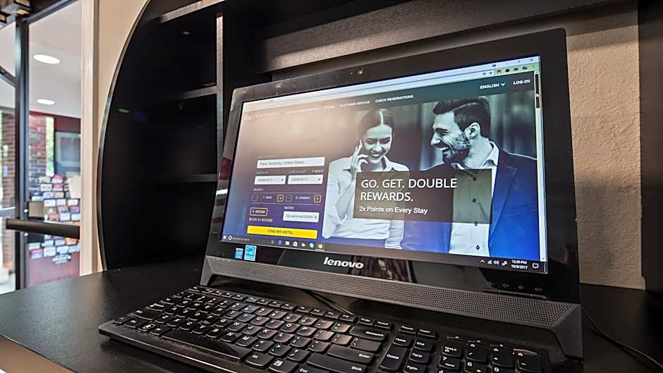 Best Western Paris Inn