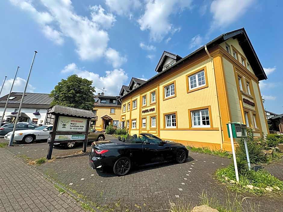 Hotel Moji 3 Landhaus Köln