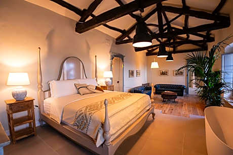 Superior Suite with Sea View