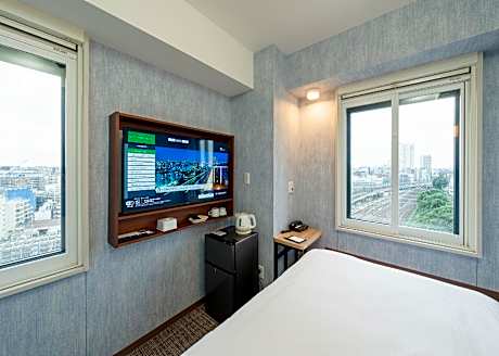 Single Room - Non-Smoking