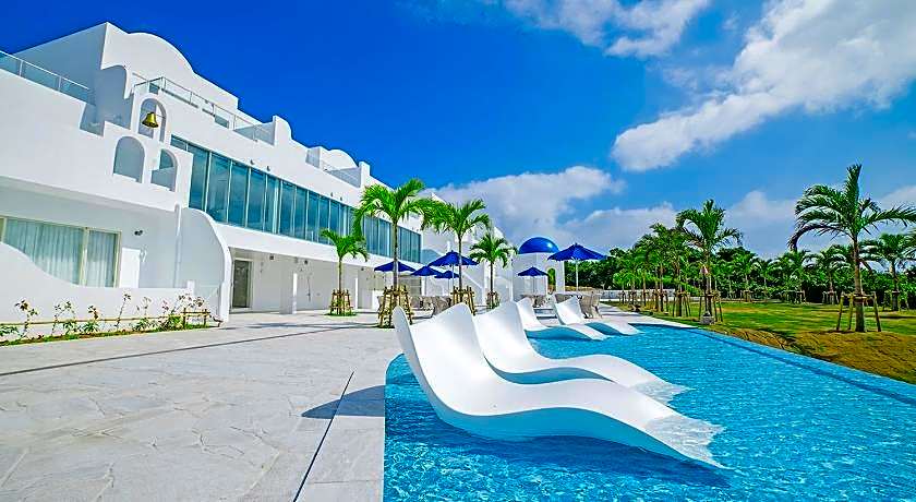 SANTORINI HOTEL&VILLAS MIYAKOJIMA